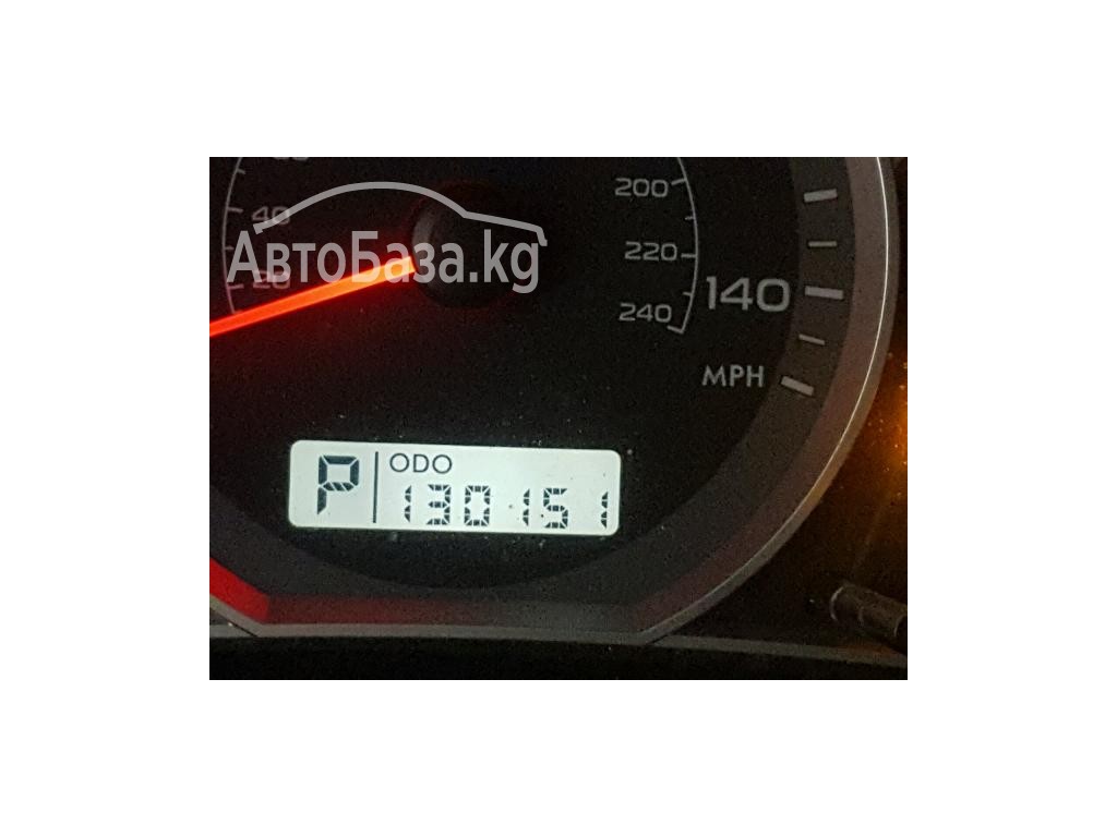 Subaru Impreza 2008 года за ~531 000 сом