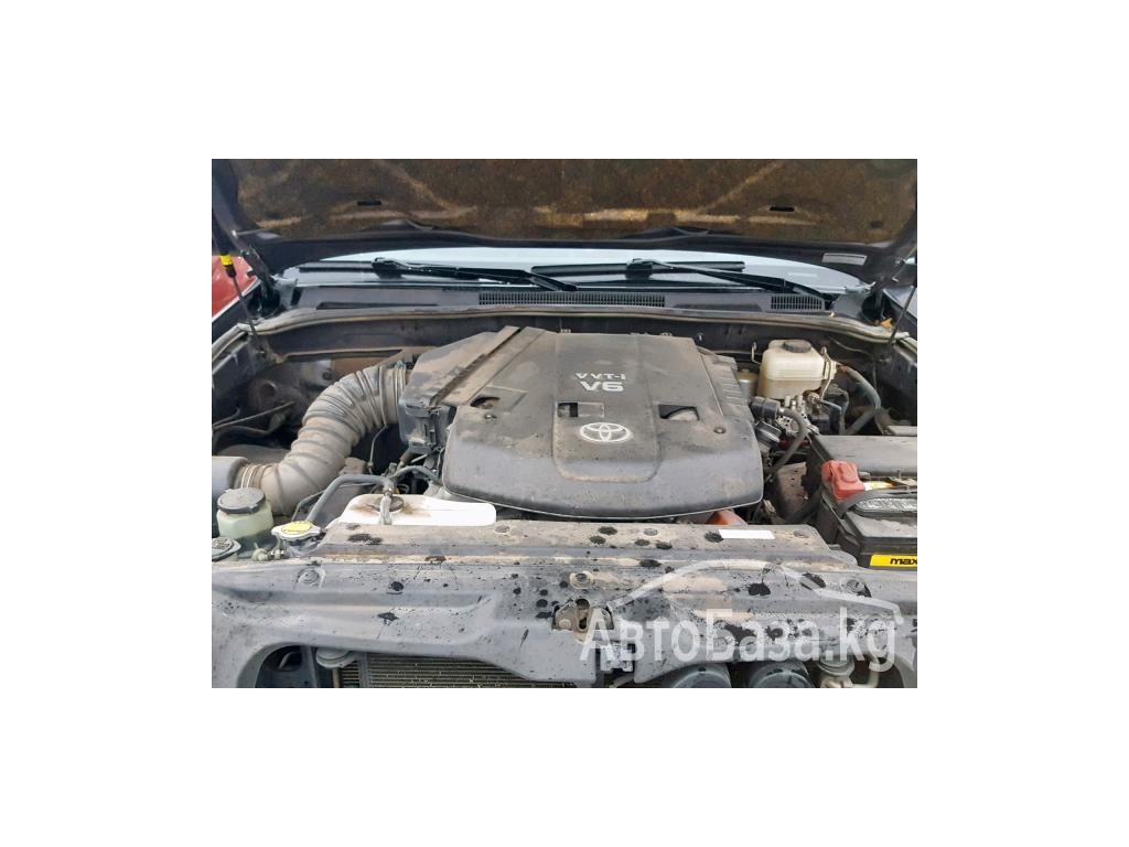 Toyota 4Runner 2008 года за ~836 300 сом