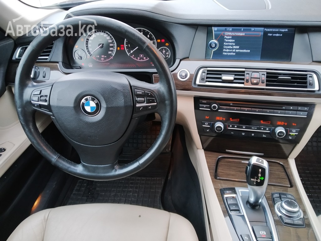 BMW 7 серия 2009 года за ~1 106 200 сом