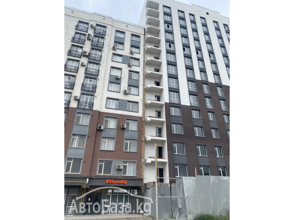 Продается 1 комнатная квартира ПСО. ЖК New City