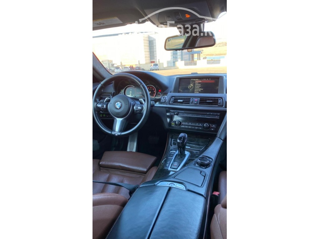 BMW 6 серия 2015 года за ~2 079 700 сом