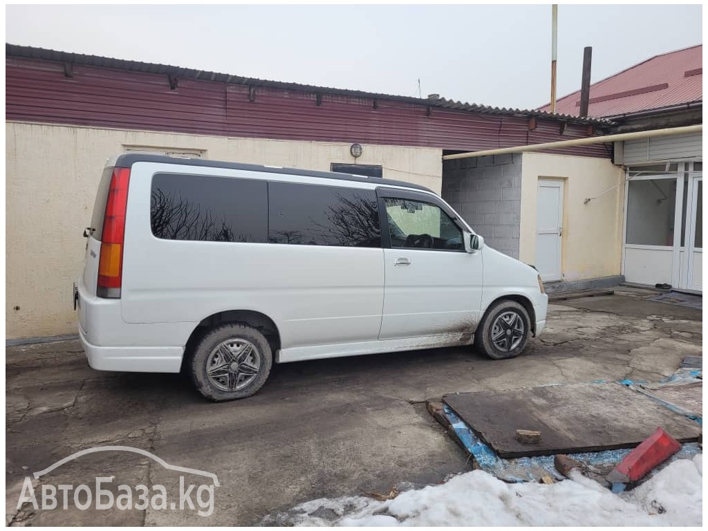 Honda Stepwgn 2000 года за 650 000 сом