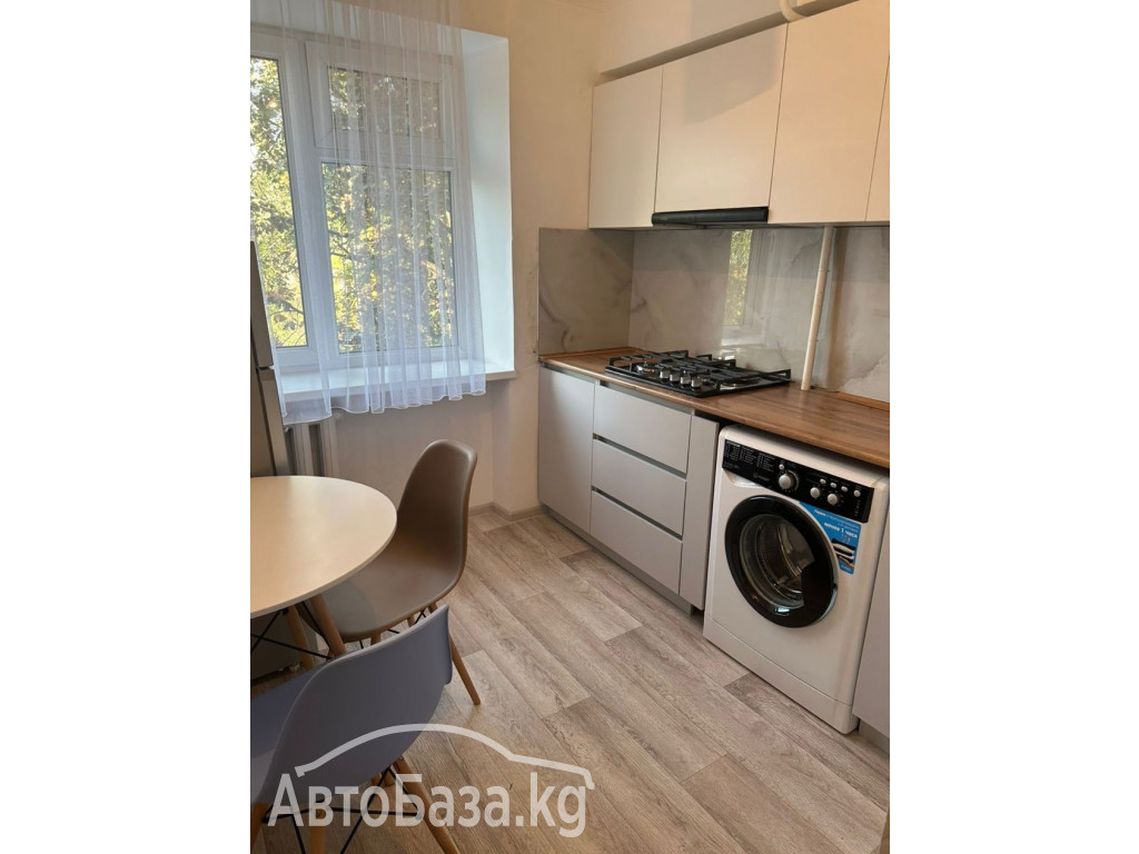 Сдается 2-х комнатная квартира по ул. Токтогула/Турусбекова