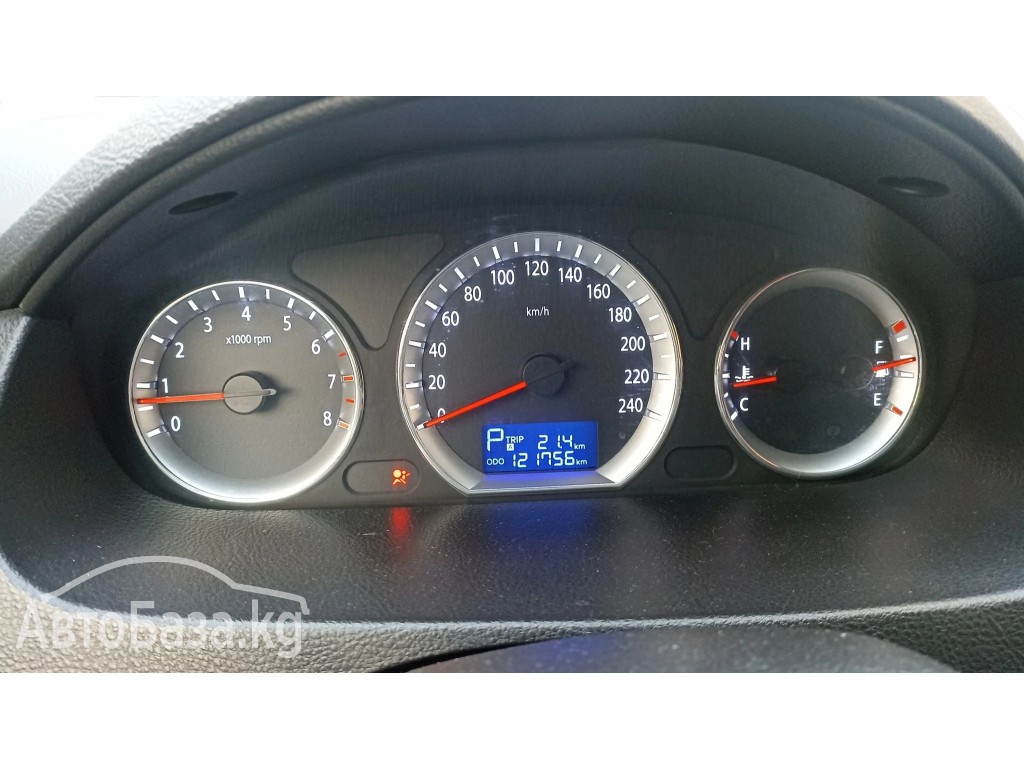 Hyundai Sonata 2010 года за ~849 600 сом