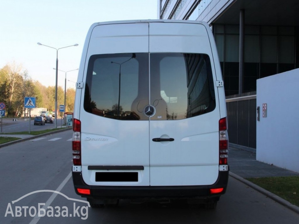 Mercedes-Benz Sprinter 515 CDI