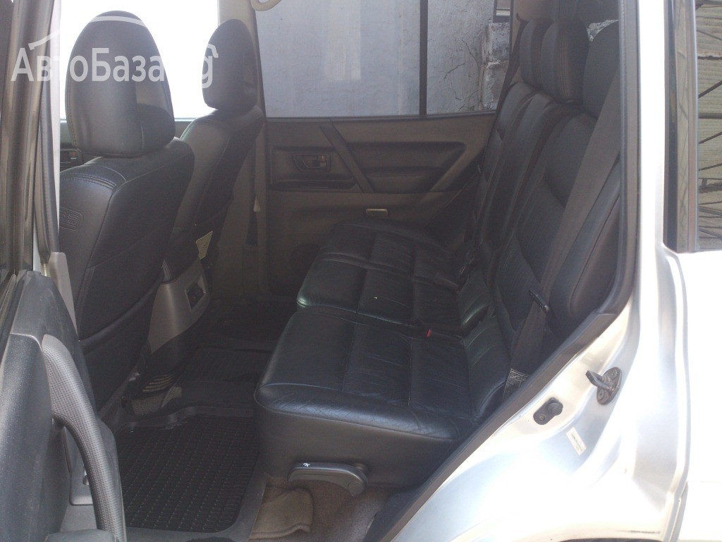 Mitsubishi Montero 2002 года за ~1 034 500 сом