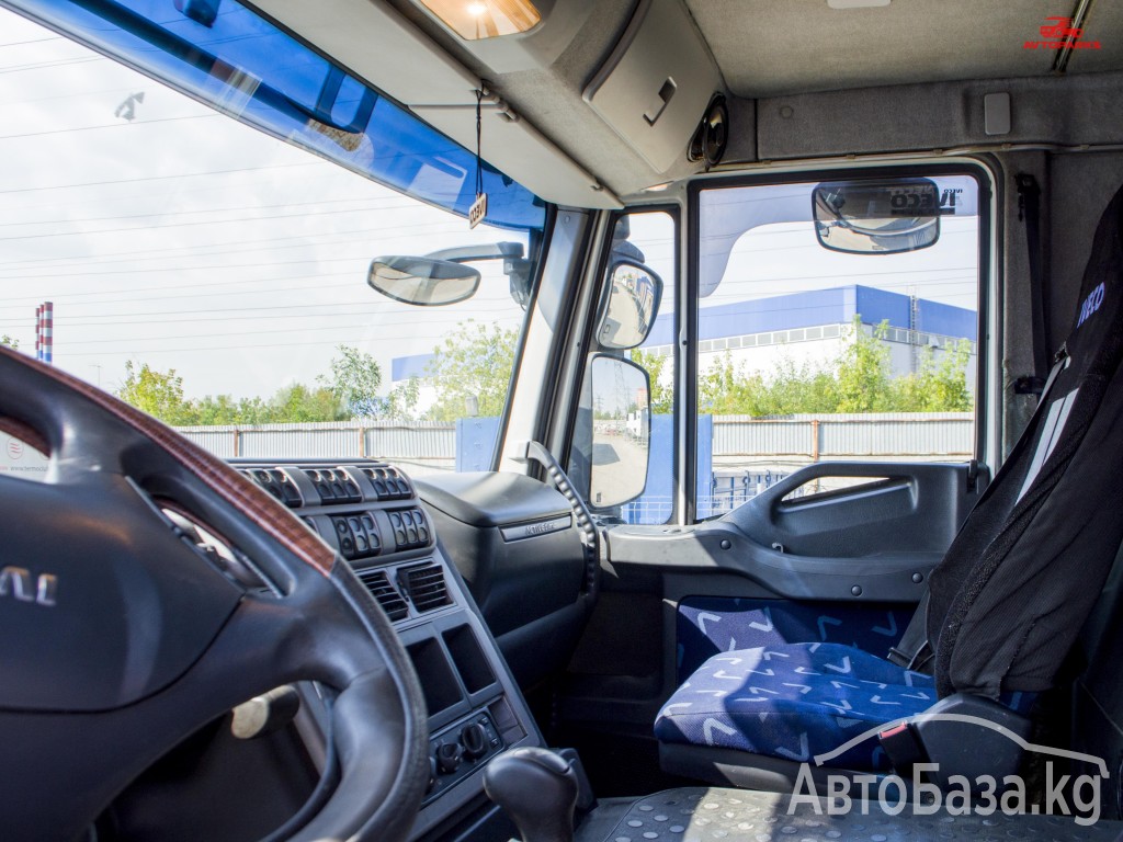 Тягач Iveco STRALIS AT 440S35T