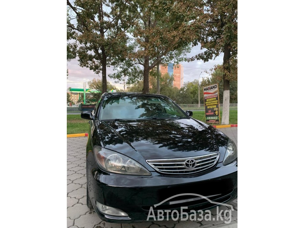 Toyota Camry 2001 года за ~594 900 сом