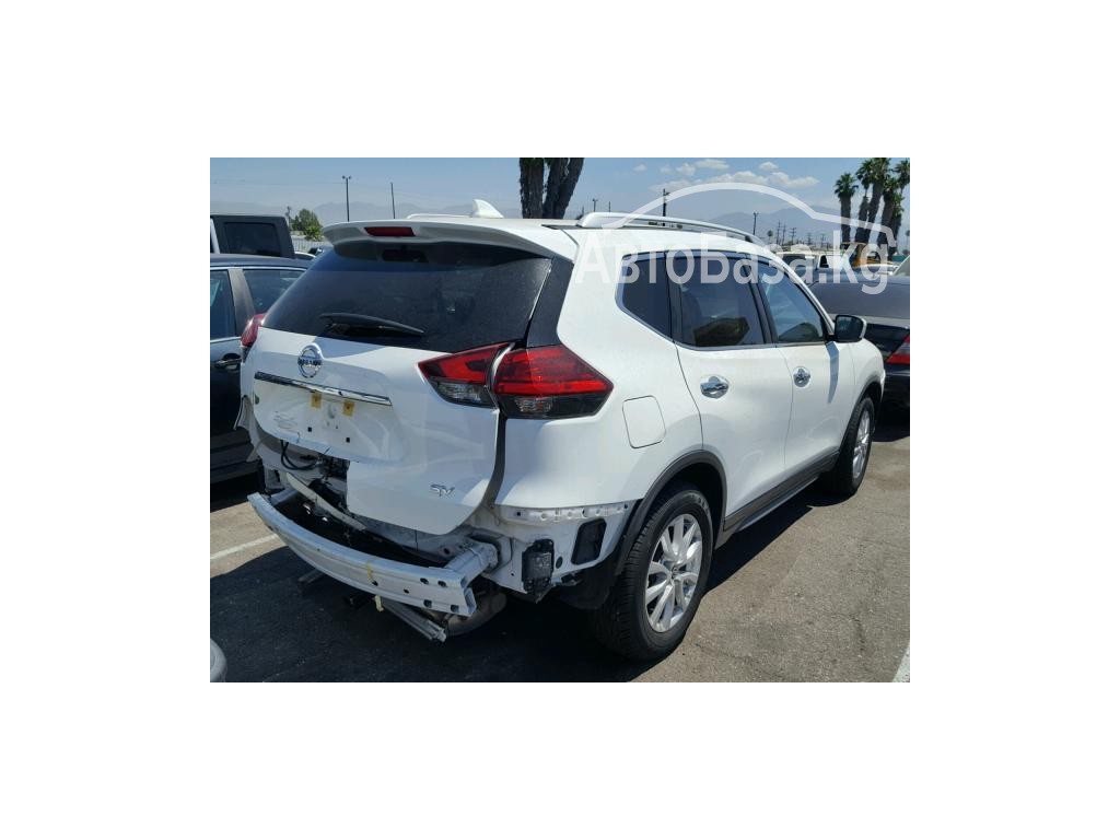 Nissan Rogue 2017 года за ~714 300 сом