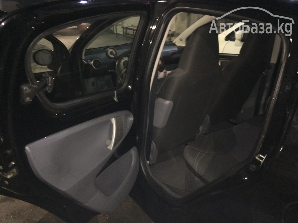 Toyota Aygo 2008 года за 315 000 сом