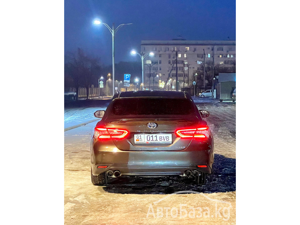 Toyota Camry 2017 года за ~2 017 600 сом