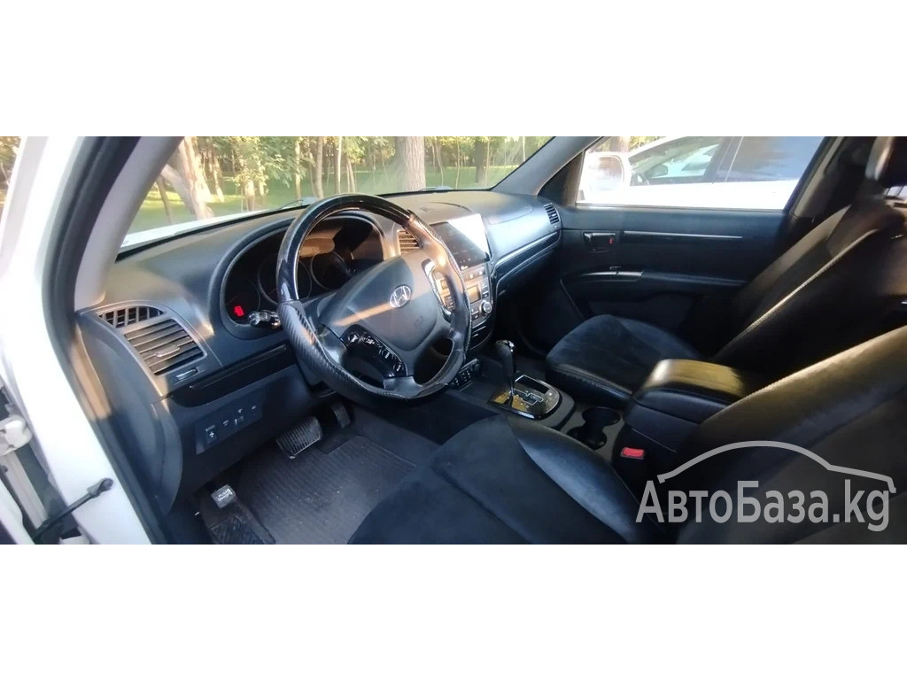 Hyundai Santa Fe 2009 года за ~6 579 000 тг