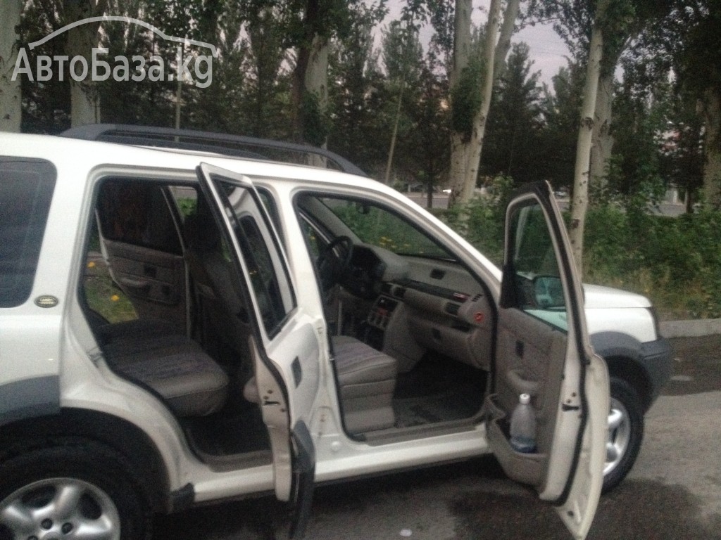 Land Rover Freelander 2001 года за ~482 500 сом