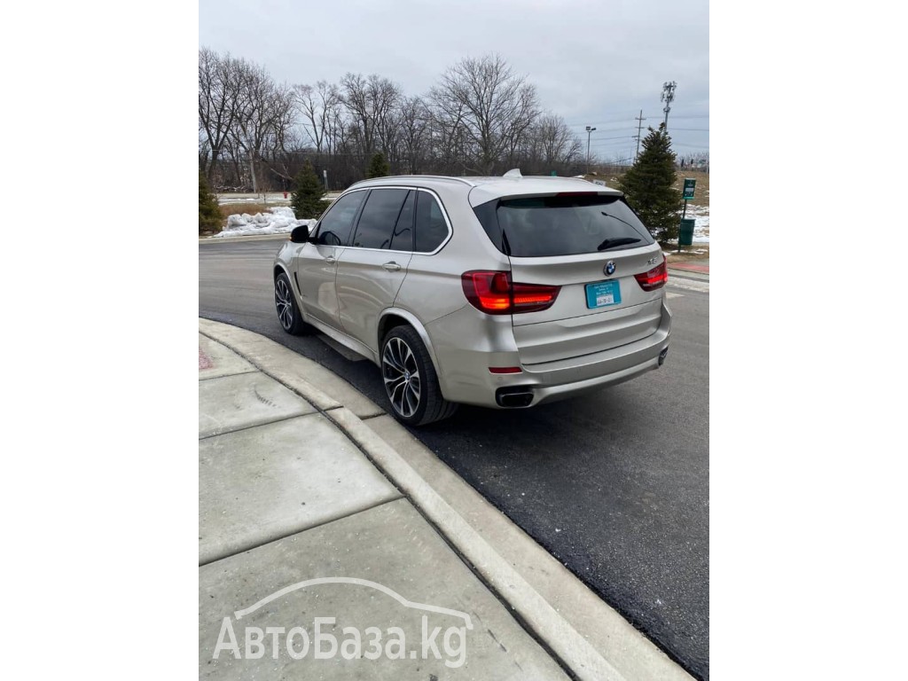 BMW X5 2015 года за ~2 700 сом