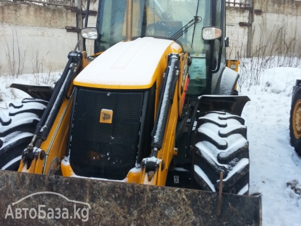 Погрузчик JCB 3CX 