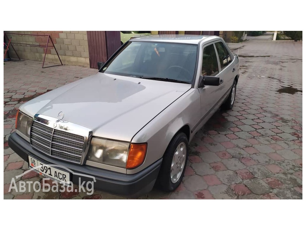 Mercedes-Benz E-Класс 1993 года за ~354 000 сом