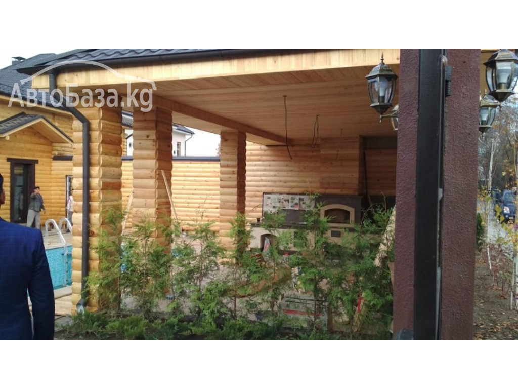 Строим кафе, бани, сауны афреймы  и коммерческие объекты любой сложности. 