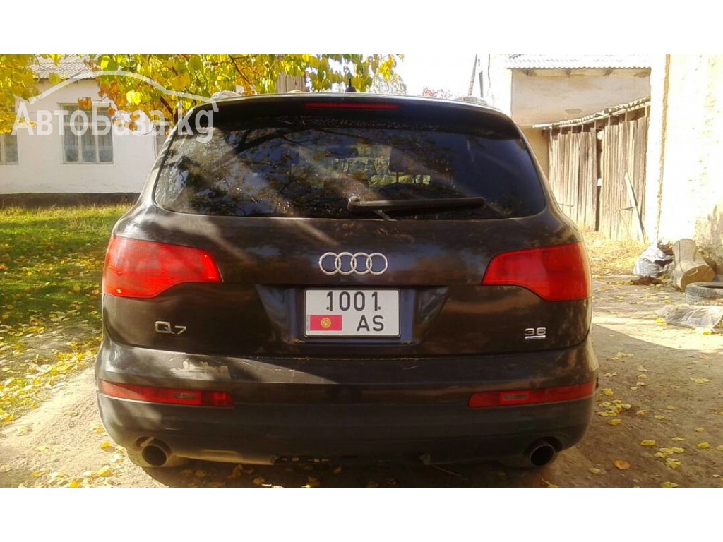 Audi Q7 2006 года за ~1 239 000 сом