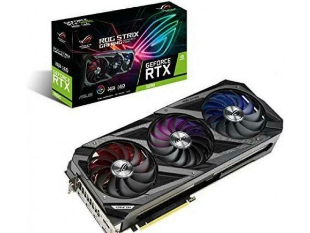 Brand New ASUS NVIDIA GeForce RTX 3090 24GB