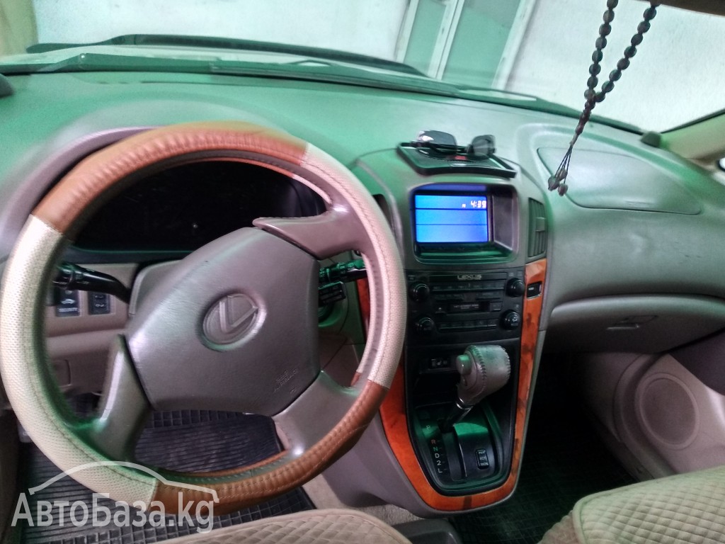 Lexus RX 1999 года за ~569 000 сом