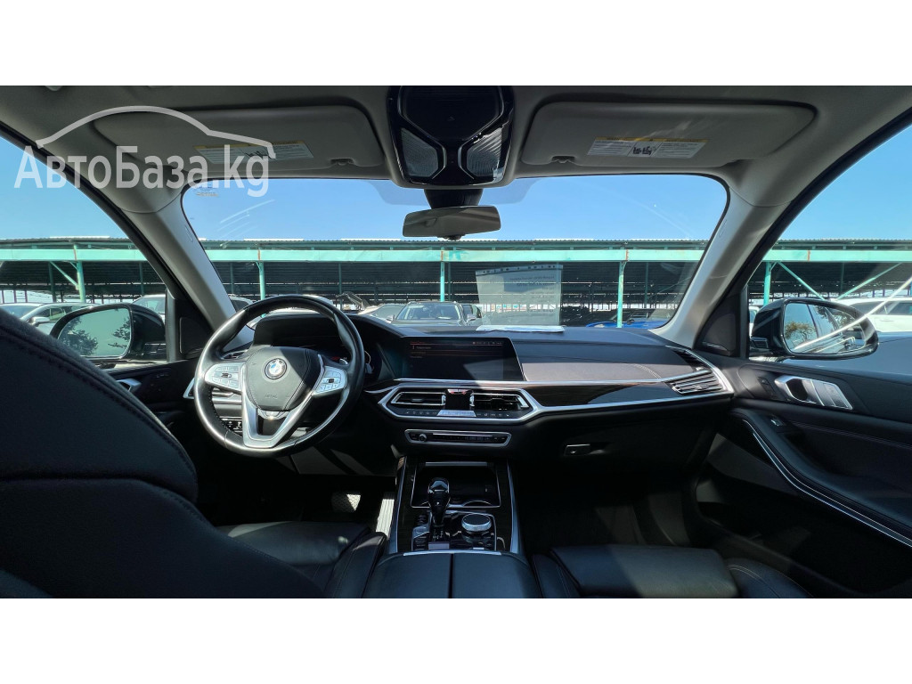 BMW X5 2017 года за ~3 859 700 сом