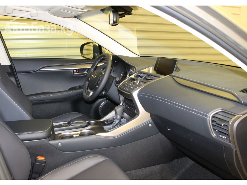 Lexus NX 2015 года за ~3 141 600 сом