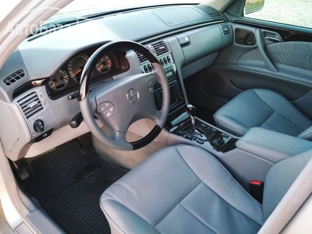 Mercedes-Benz E-Класс 2000 года за ~866 000 сом