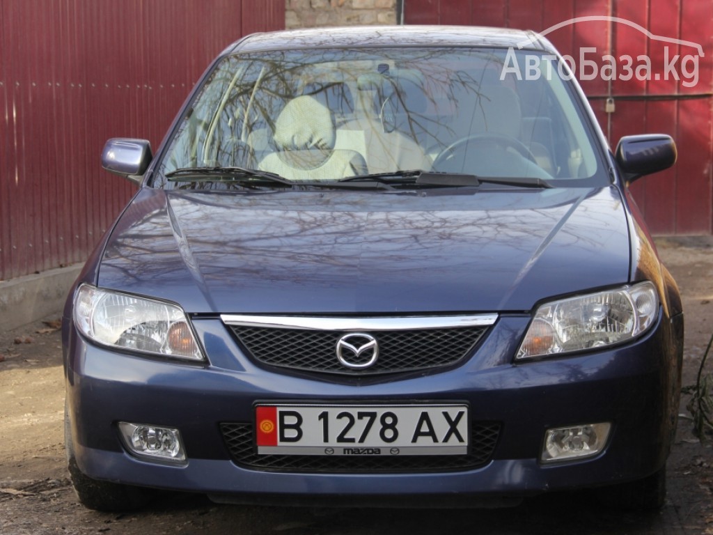 Mazda 323 2001 года за ~275 900 сом