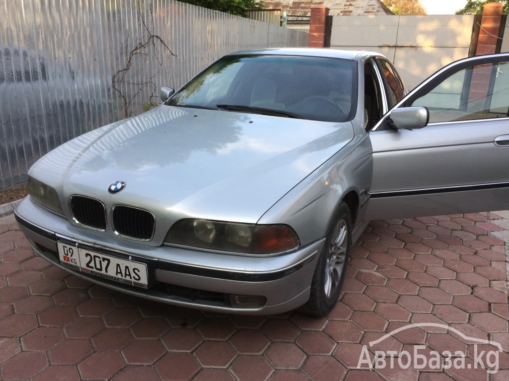 BMW M5 2001 года за ~265 500 сом