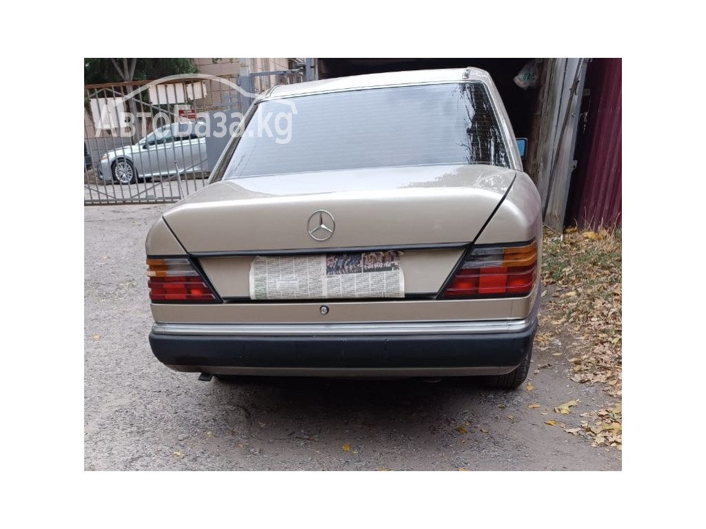 Mercedes-Benz E-Класс 1991 года за ~465 000 сом