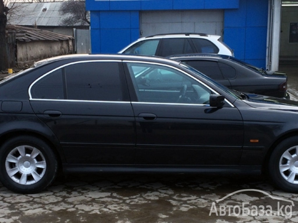 BMW 5 серия 2001 года за ~384 700 сом