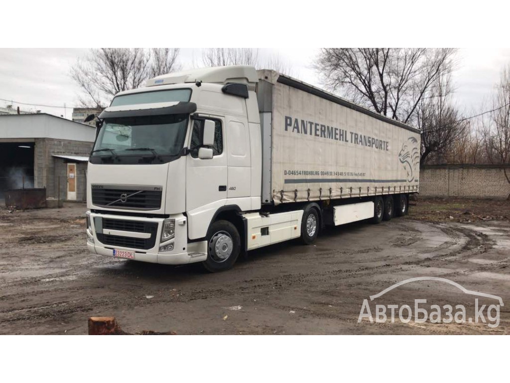 Тягач Volvo VOLVO 460