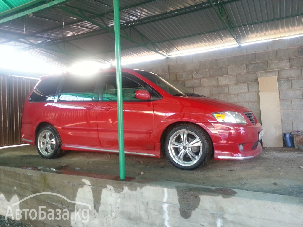 Mazda MPV 2000 года за ~301 800 сом