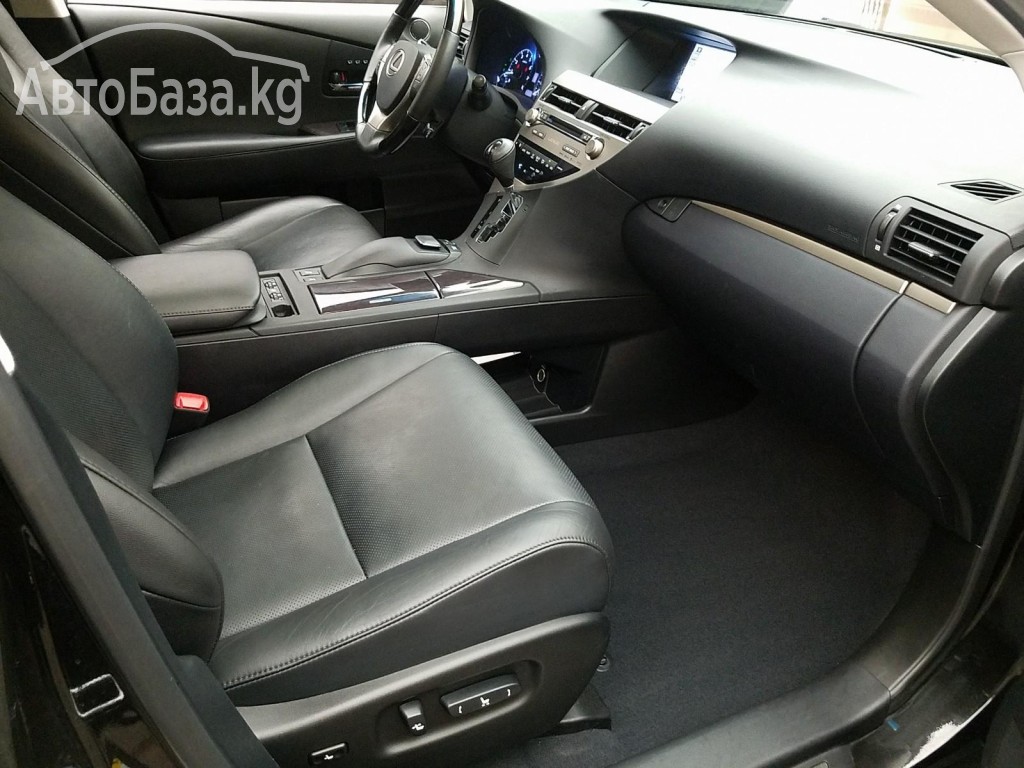Lexus RX 2013 года за ~2 168 200 сом