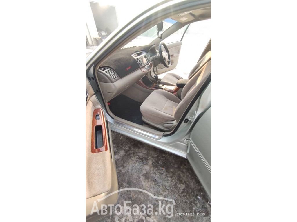 Toyota Camry 2002 года за ~570 200 сом