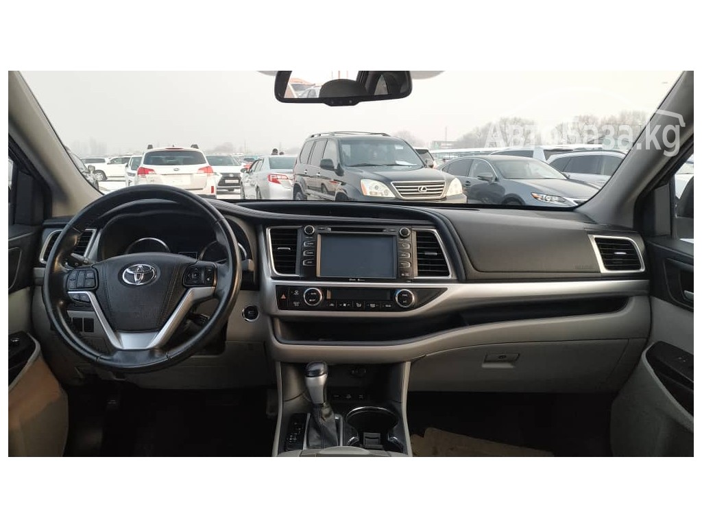 Toyota Highlander 2014 года за ~2 743 400 сом