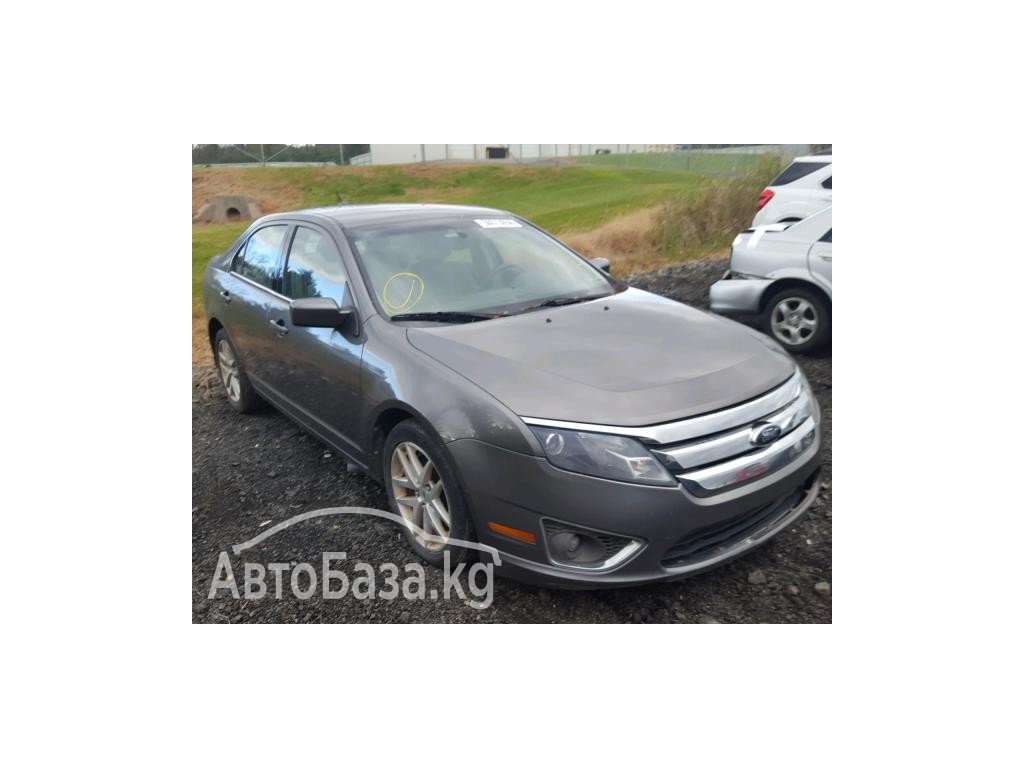 Ford Fusion 2010 года за 6 000$