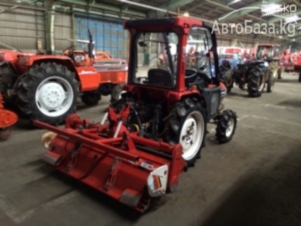 Трактор Yanmar F210