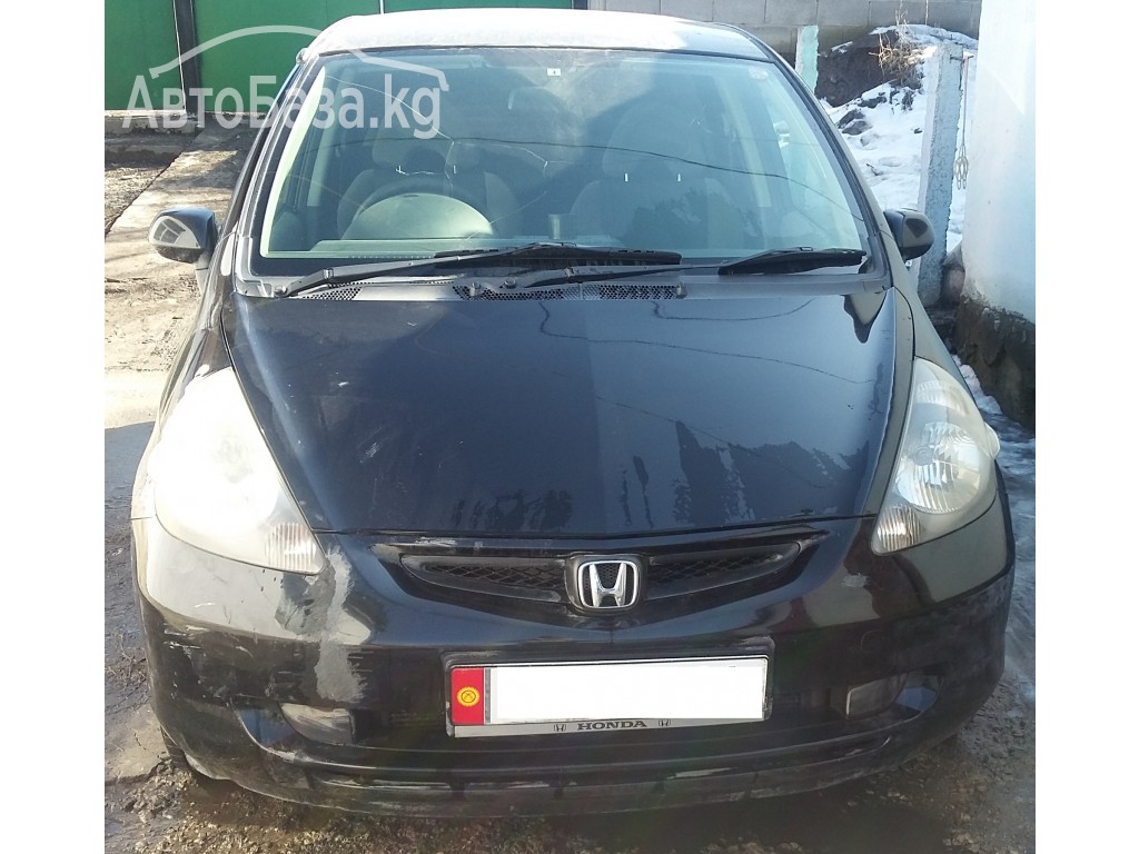 Honda Fit 2004 года за ~284 900 сом