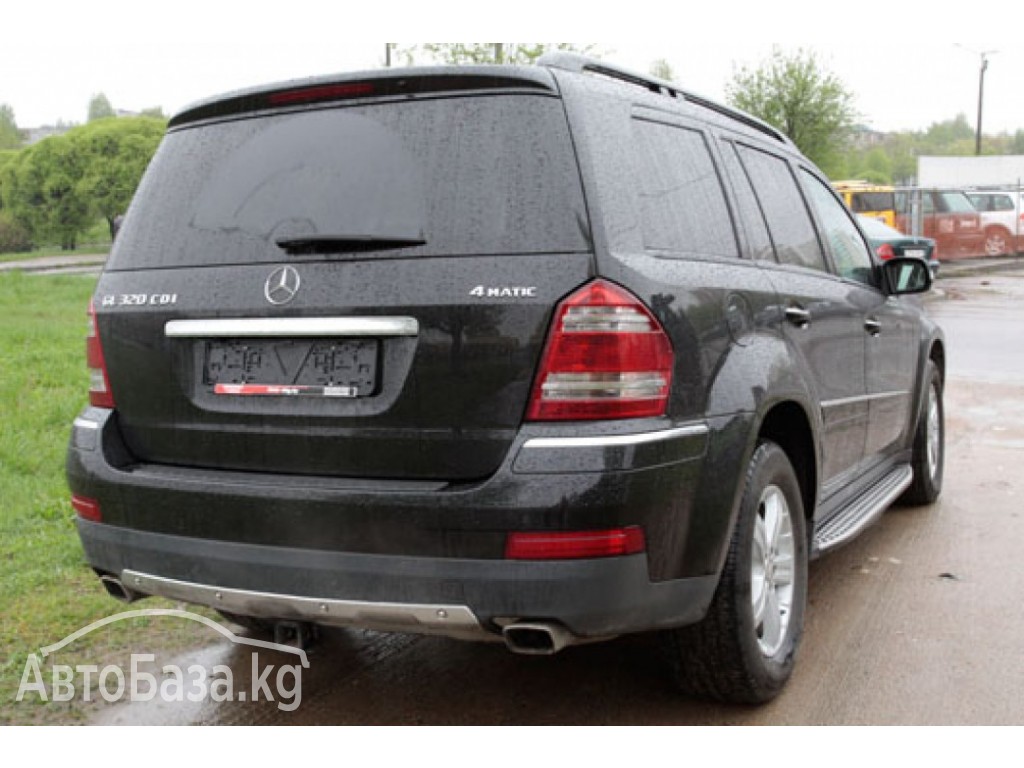 Mercedes-Benz GL-Класс 2006 года за ~1 184 300 сом