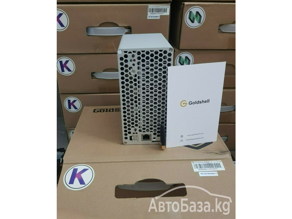 Hot Sales Goldshell KD BOX PRO 2.6T Kadena KDA Miner with PSU