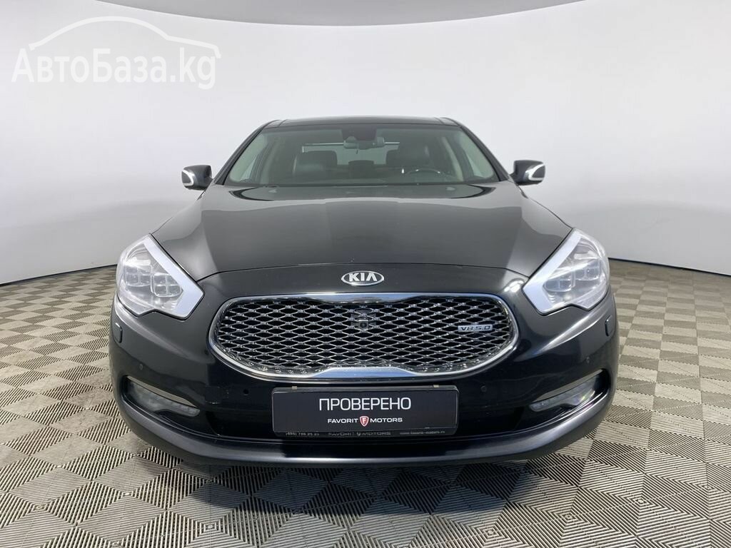 Kia Quoris 2015 года за ~12 818 200 тг