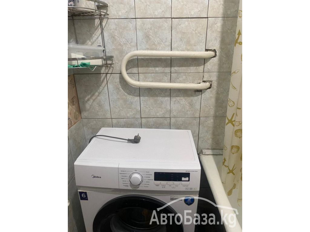 Сдается комната в Востоке-5, просп. Чуй/Алмаатинка