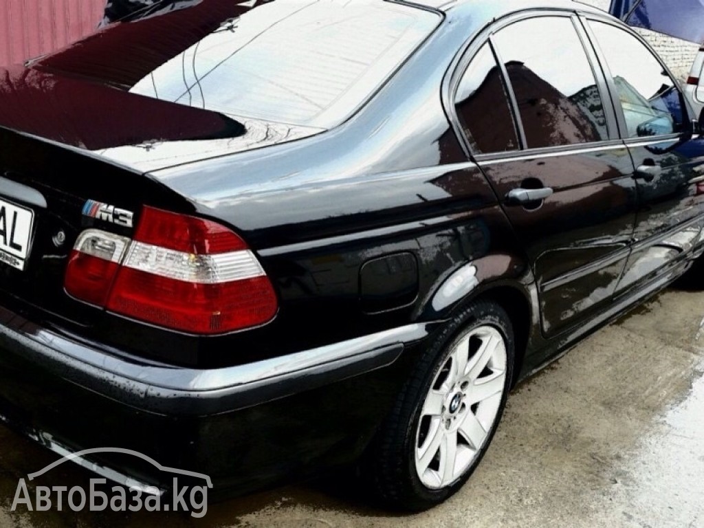 BMW 3 серия 2003 года за ~752 300 сом