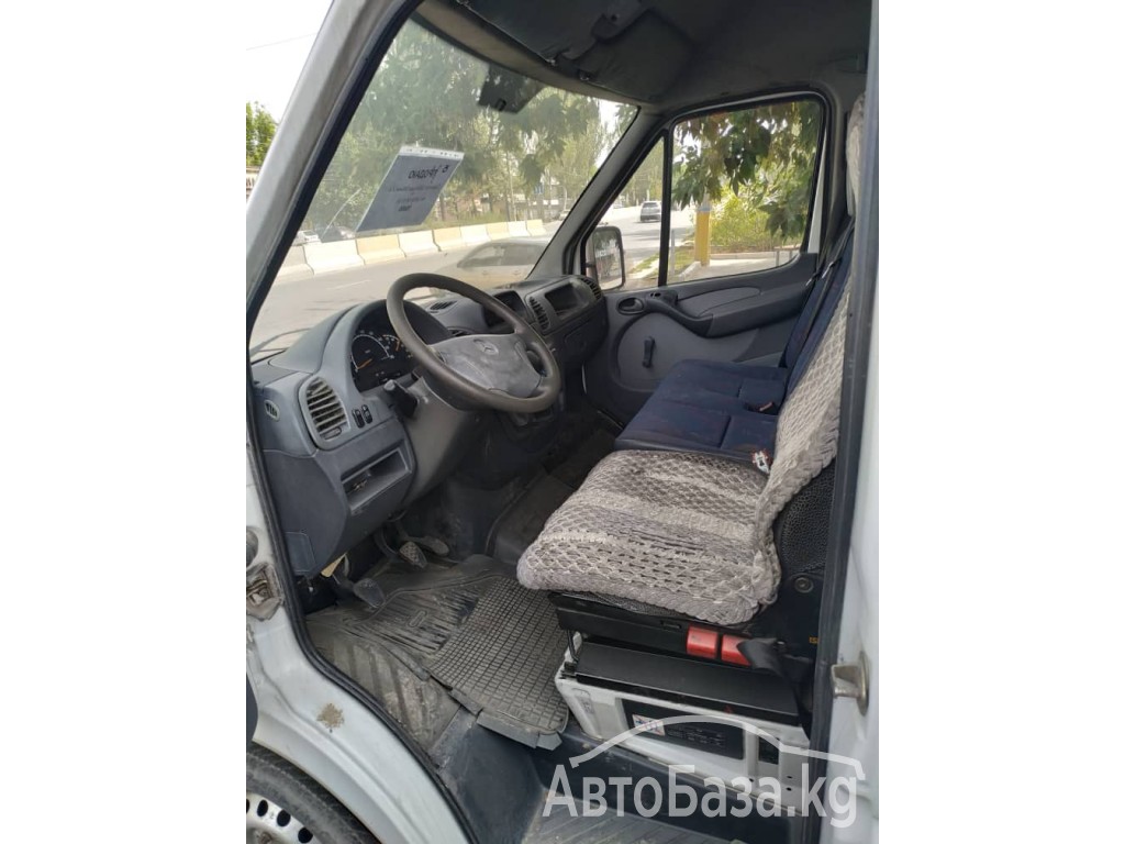 Срочно! Продается грузовой Mercedes-Benz Sprinter 311