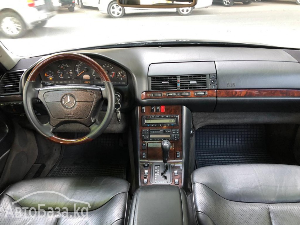 Mercedes-Benz S-Класс 1997 года за ~947 000 сом