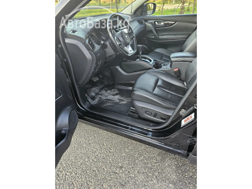 Nissan Qashqai 2017 года за ~1 579 000 сом