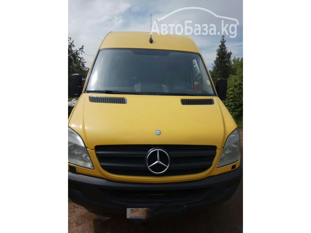 Mercedes-Benz Sprinter Rex