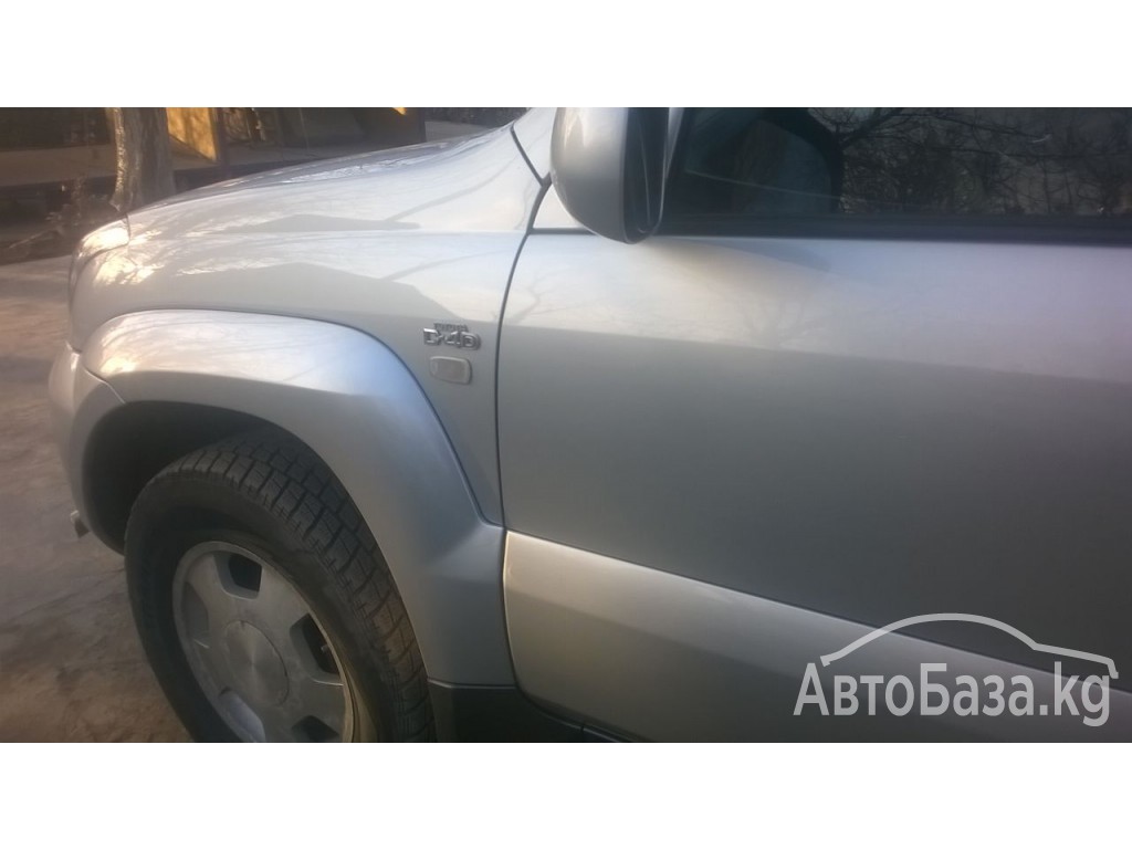 Toyota Land Cruiser Prado 2003 года за 1 050 000 сом