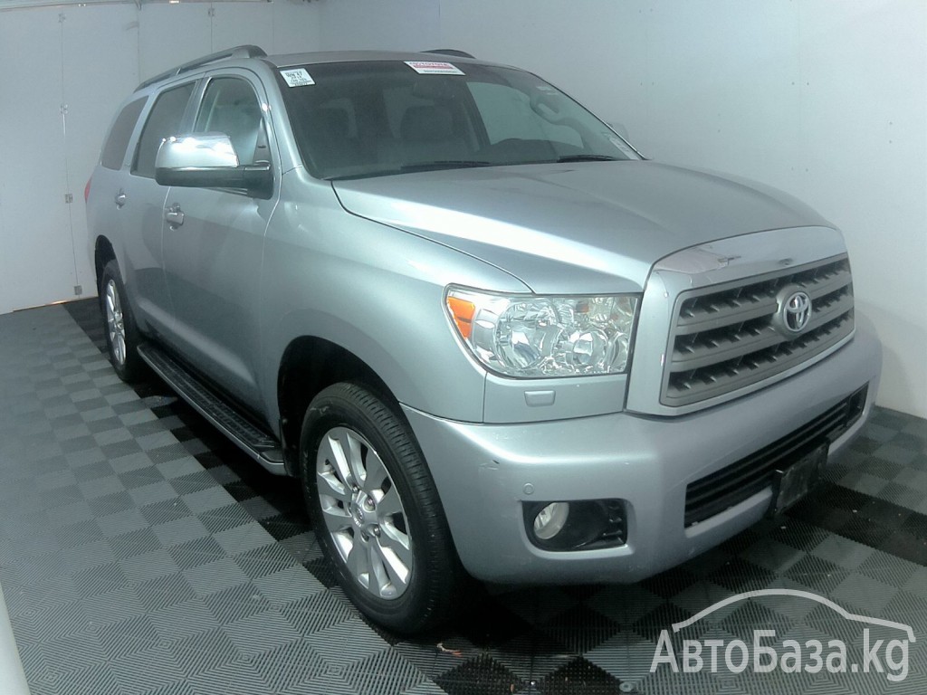 Toyota Sequoia 2014 года за ~2 758 700 сом